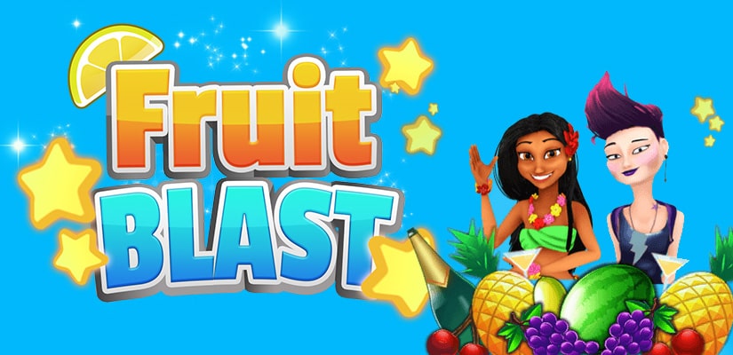 แนะนำเกมสล็อตเรียงผลไม้Fruit Blast